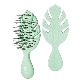 Wet Brush Go Green Detangler Yeşil Saç Fırçası