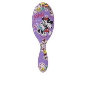Wet Brush Original Detangler Disney Collection Mor Saç Fırçası