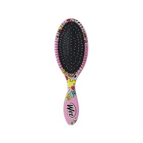 Wet Brush Original Detangler Disney Collection Pembe Saç Fırçası