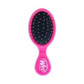 Wet Brush Pembe Mini Original Detangler Dolaşıklık Açıcı Saç Fırçası