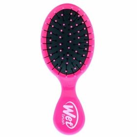 Wet Brush Pembe Mini Original Detangler Dolaşıklık Açıcı Saç Fırçası