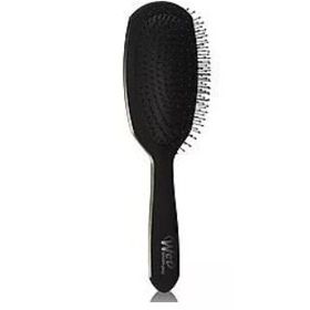 Wet Brush Pro Backbar Detangler Siyah Saç Fırçası