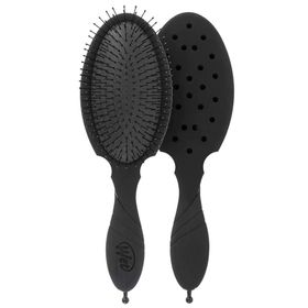 Wet Brush Pro Backbar Detangler Siyah Saç Fırçası