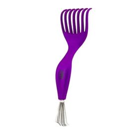 Wet Brush Pro Brush Cleaner Purple Saç Fırçası Temizleme Tarağı