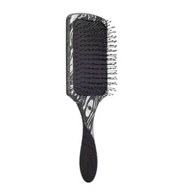 Wet Brush Pro Paddle Detangler Mineral Sparkle Charcoal Saç Fırçası