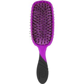 Wet Brush Pro Shine Enhancer Mor Saç Fırçası
