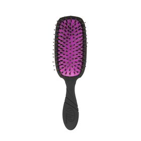 Wet Brush Pro Shine Enhancer Siyah Saç Fırçası