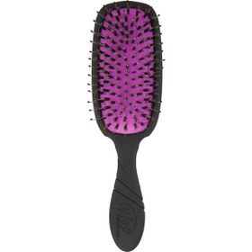 Wet Brush Pro Shine Enhancer Siyah Saç Fırçası