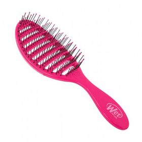 Wet Brush Speed Dry Detangler Pembe Saç Fırçası