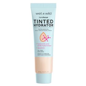 Wet N Wild Bare Focus Light Medium Tinted Hydrator