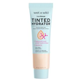 Wet N Wild Bare Focus Light Medium Tinted Hydrator