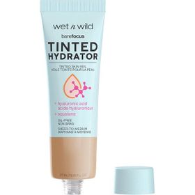 Wet N Wild Bare Focus Light Medium Tinted Hydrator