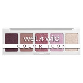 Wet N Wild Color Icon 5’li Petalette Forget Me Not Far Paleti