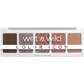 Wet N Wild Color Icon Camo-Flaunt 5’li Far Paleti