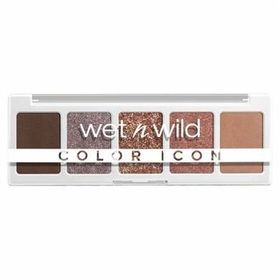 Wet N Wild Color Icon Camo-Flaunt 5’li Far Paleti