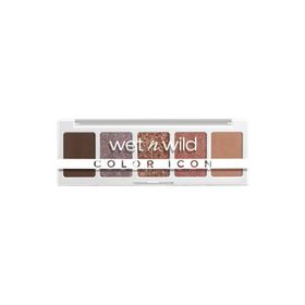 Wet N Wild Color Icon Camo-Flaunt 5’li Far Paleti