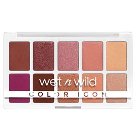 Wet N Wild Color Icon Heart & Sol 10’lu Far Paleti
