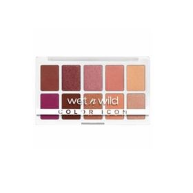 Wet N Wild Color Icon Heart & Sol 10’lu Far Paleti