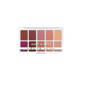 Wet N Wild Color Icon Heart & Sol 10’lu Far Paleti