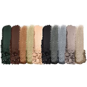 Wet N Wild Color Icon Lights Off 10’lu Far Paleti