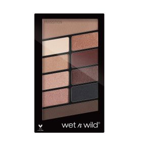 Wet N Wild Color Icon Nude Awakening 10’lu Far Paleti