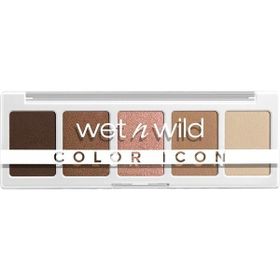 Wet N Wild Color Icon Walking On Eggshells 5’li Far Paleti