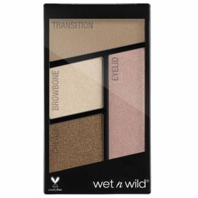 Wet N Wild Color Icon Walking On Eggshells 5’li Far Paleti