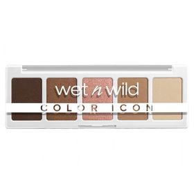 Wet N Wild Color Icon Walking On Eggshells 5’li Far Paleti