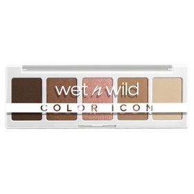 Wet N Wild Color Icon Walking On Eggshells 5’li Far Paleti