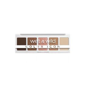 Wet N Wild Color Icon Walking On Eggshells 5’li Far Paleti