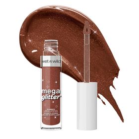 Wet N Wild Mega Glitter Shimmer Hear Me Out Likit Ruj