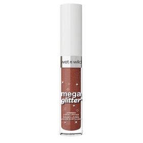 Wet N Wild Mega Glitter Shimmer New Soulmate Likit Ruj