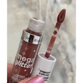 Wet N Wild Mega Glitter Shimmer New Soulmate Likit Ruj