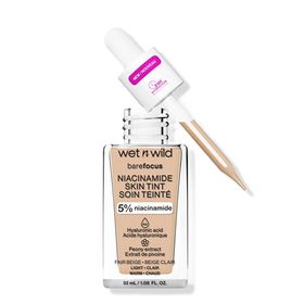 Wet N Wild Niacinamide Skin Fair Beige Tint Fondöten