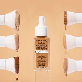 Wet N Wild Niacinamide Skin Fair Beige Tint Fondöten