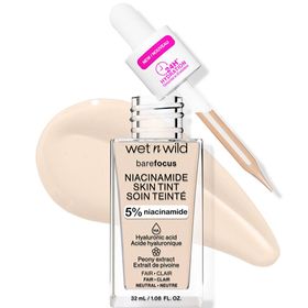 Wet N Wild Niacinamide Skin Fair Tint Fondöten