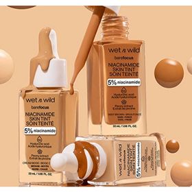 Wet N Wild Niacinamide Skin Fair Tint Fondöten