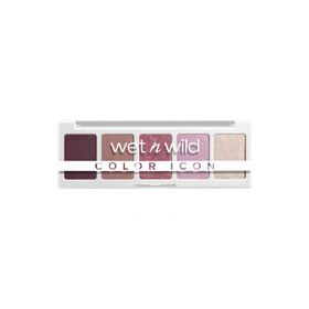Wet N Wild Rose İn The Air Color Icon Eyeshadow Palette 10lu Far Paleti