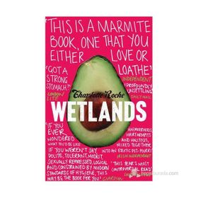 WETLANDS - CHARLOTTE ROCHE