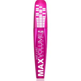 Wet'n Wild Amp'd Black Max Volume Plus Maskara