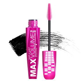 Wet'n Wild Amp'd Black Max Volume Plus Maskara