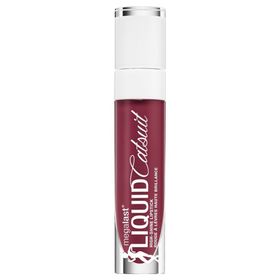 Wet'n Wild Bad Girl's Club E968A MegaLast Liquid Catsuit High-Shine Lipstick Likit Ruj
