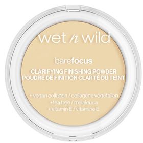 Wet'n Wild Barefocus Fair Light Sabitleyici Pudra