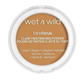 Wet'n Wild Barefocus Medium Deep Sabitleyici Pudra
