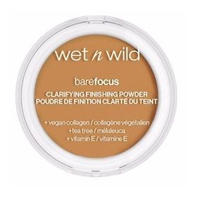 Wet'n Wild Barefocus Medium Deep Sabitleyici Pudra