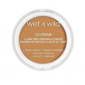 Wet'n Wild Barefocus Medium Deep Sabitleyici Pudra