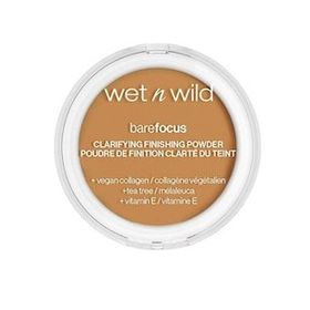 Wet'n Wild Barefocus Medium Deep Sabitleyici Pudra