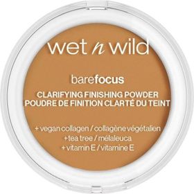 Wet'n Wild Barefocus Medium Deep Sabitleyici Pudra