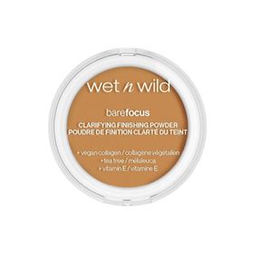 Wet'n Wild Barefocus Medium Deep Sabitleyici Pudra