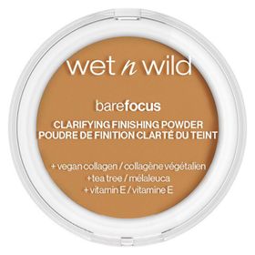 Wet'n Wild Barefocus Medium Deep Sabitleyici Pudra